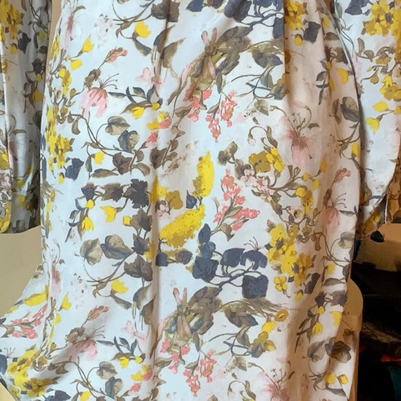 Escada Silk Dress NWOT - Picture 5 of 7